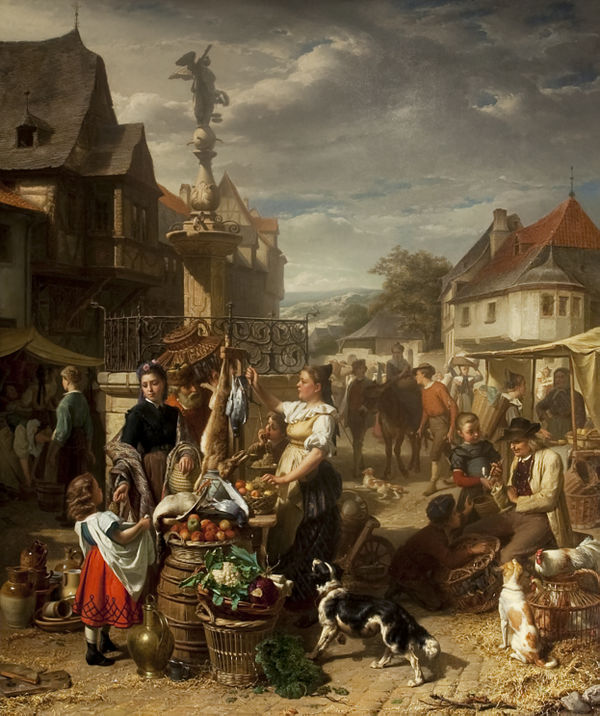 Old Master and 19th Century European Paintings and Sculpture